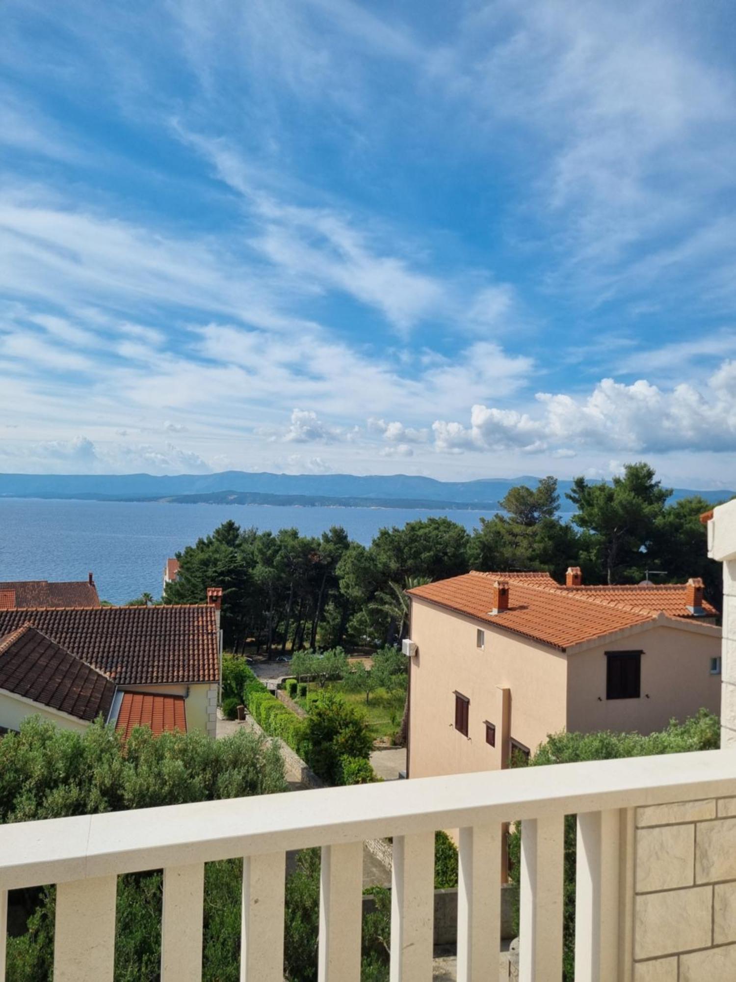 Villa Mila Bol Esterno foto