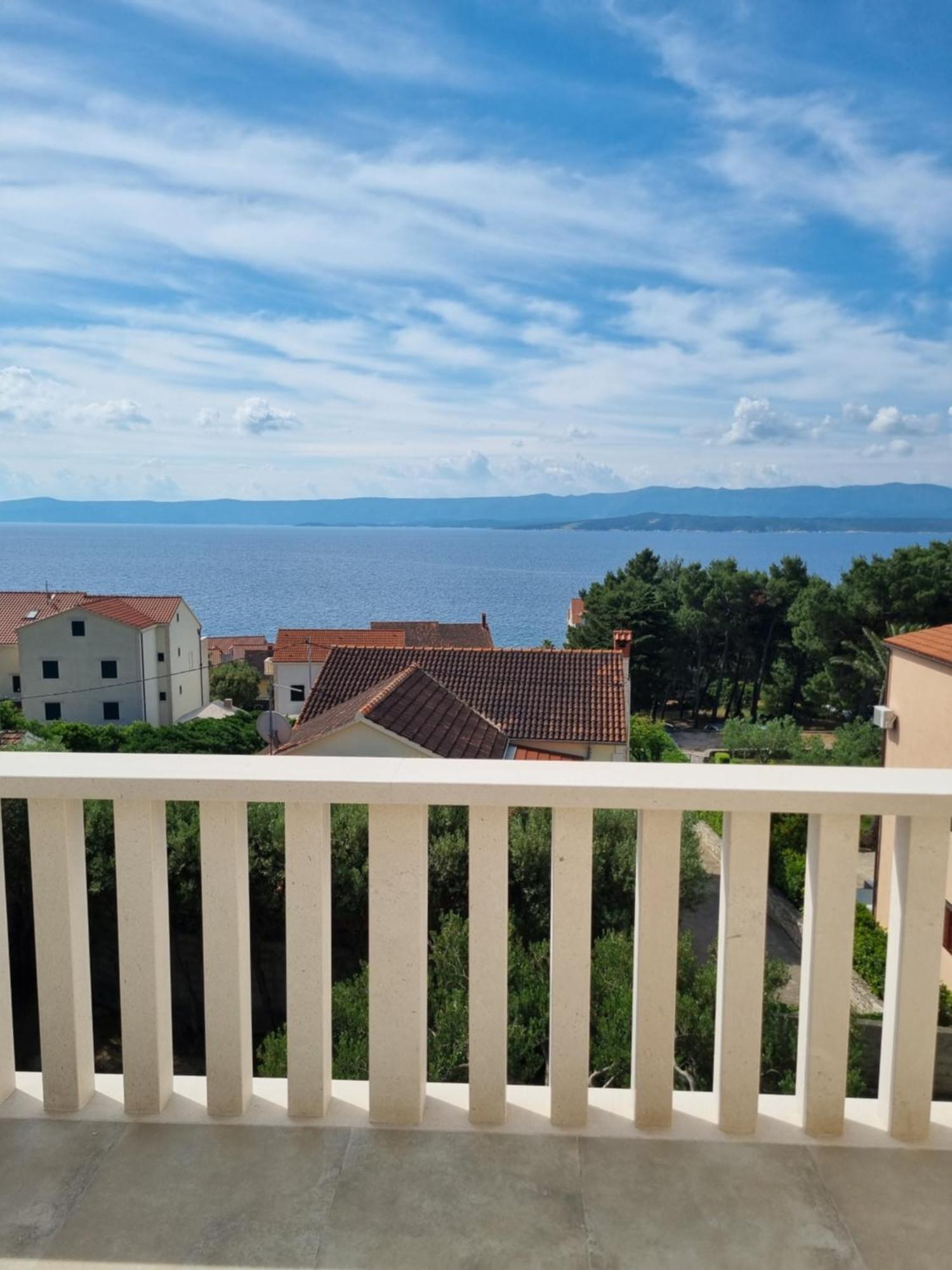 Villa Mila Bol Esterno foto