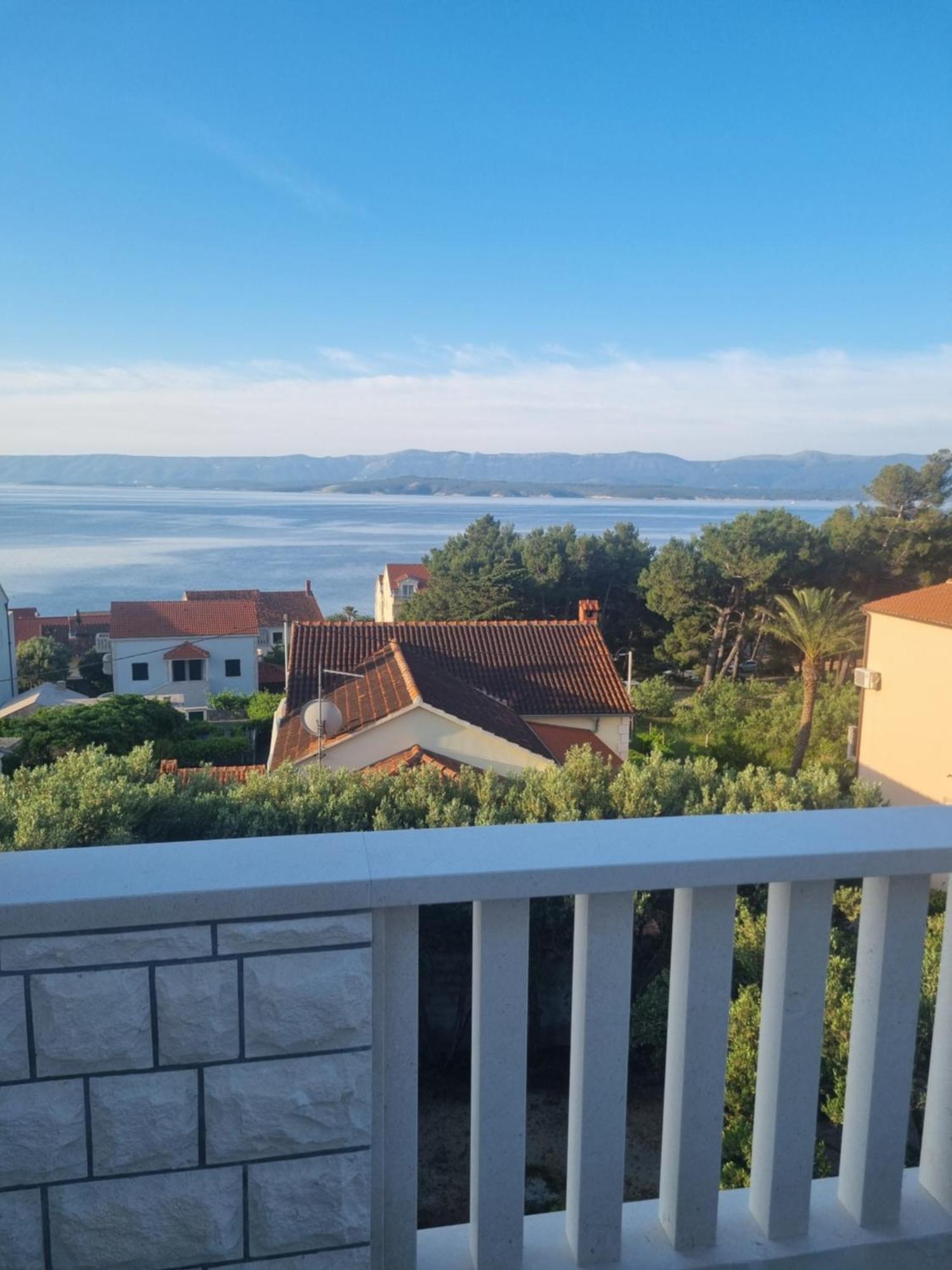 Villa Mila Bol Esterno foto