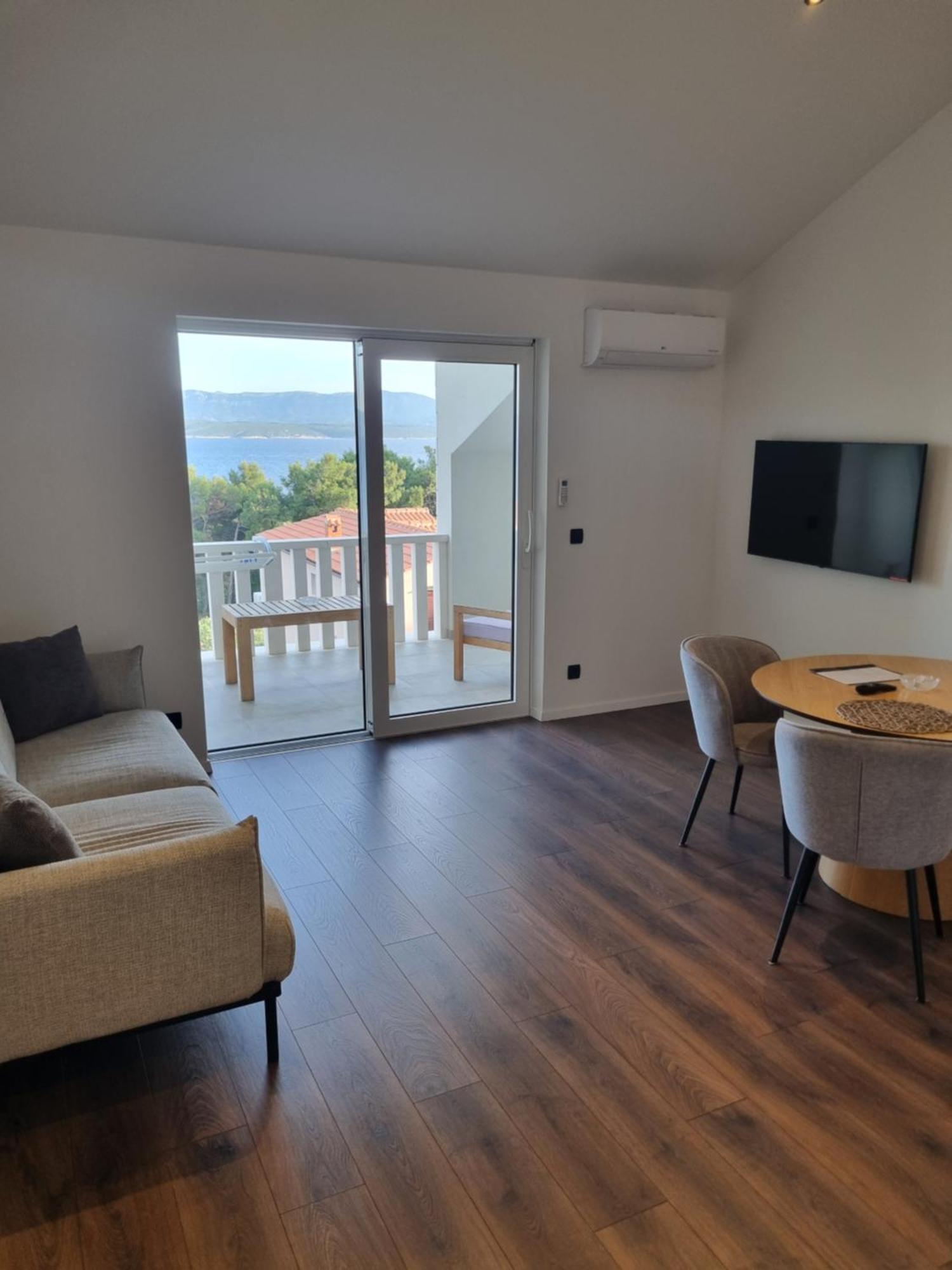 Villa Mila Bol Esterno foto
