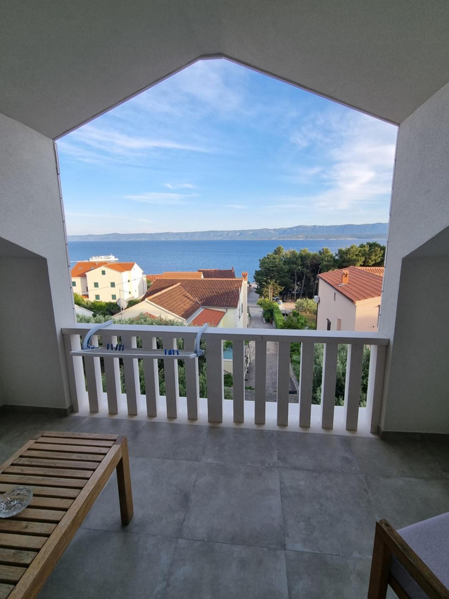 Villa Mila Bol Esterno foto